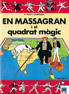 EN MASSAGRAN I EL QUADRAT MAGIC