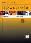 LENGUA Y LITERATURA 1 APOSTROFE