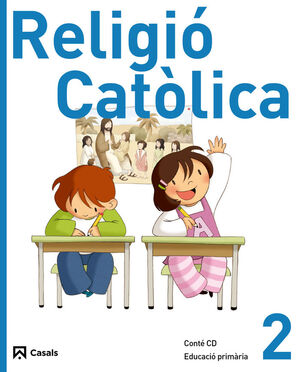 RELIGIÓ CATÒLICA 2 PRIMÀRIA