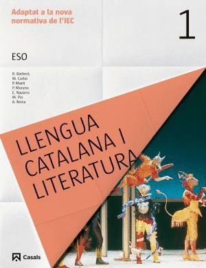 LLENGUA CATALANA I LITERATURA 1 ESO (2015)