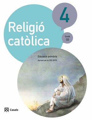 RELIGIÓ CATÒLICA 4 PRIMÀRIA (2015)