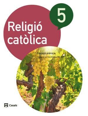 RELIGIÓ CATÒLICA 5 PRIMÀRIA (2015)