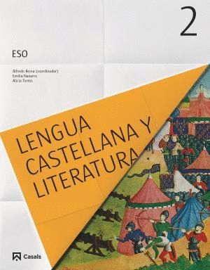 LENGUA CASTELLANA Y LITERATURA B 2 ESO (2016)