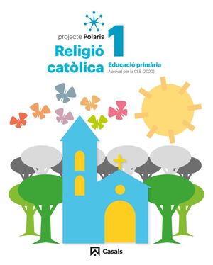 RELIGIÓ CATÒLICA 1 PRIM POLARIS LOMLOE