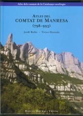 ATLES DEL COMTAT DE MANRESA 798-993