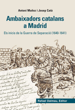 AMBAIXADORS CATALANS A MADRID.