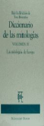 DICC DE LAS MITOLOGIAS VOLUMEN IV