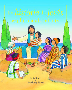 LA HISTORIA DE JESUS EXPLICADA ALA NENS