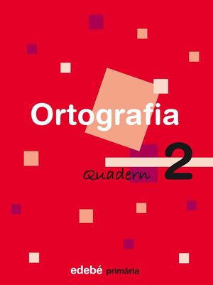 QUADERN D'ORTOGRAFIA 2