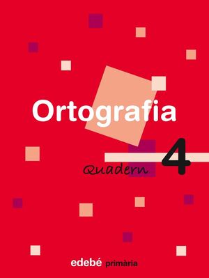 QUADERN D'ORTOGRAFIA 4