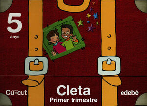 CLETA - CU-CUT 5 ANYS - PRIMER TRIMESTRE