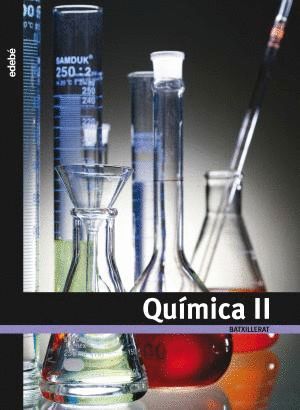 QUIMICA II BATXILLERAT