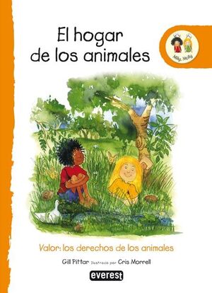 EL HOGAR DE LOS ANIMALES