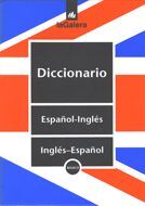 DICCIONARIO ESPAÑOL-INGLES INGLES-ESPAÑOL