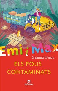 EMI I MAX ELSPOUS CONTAMINATS