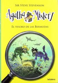 6. EL TESORO DE LAS BERMUDAS AGATHA MYSTERY