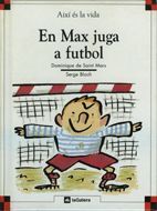 EN MAX JUGA A FUTBOL