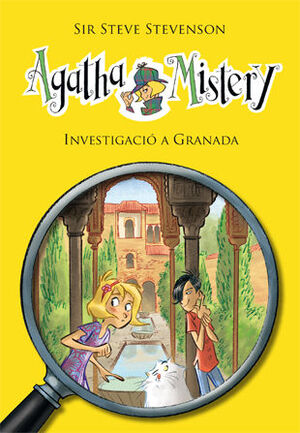 AGATHA MISTERY 12. INVESTIGACIÓ A GRANADA