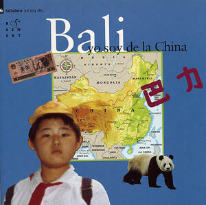 BALI YO SOY DE LA CHINA