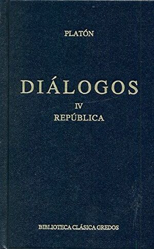 DIALOGOS IV REPUBLICA