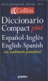 DICCIONARIO COMPACT PLUS ESPAÑOL-INGLES INGLES ESPAÑOL