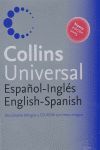 UNIVERSAL ESPAÑOL/INGLES, DICC. COLLINS