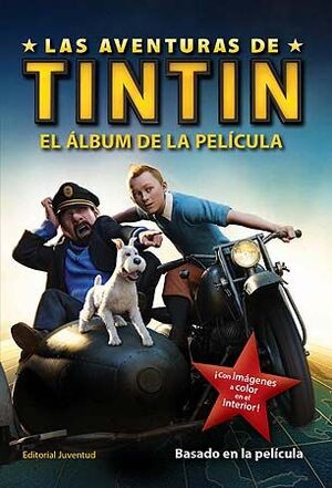 EL ALBUM DE TINTIN