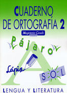 CUADERNO DE ORTOGRAFIA 2