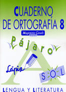 CUADERNO DE ORTOGRAFIA8