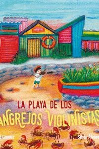 PLAYA DE LOS CANGREJOS VIOLINISTAS, LA