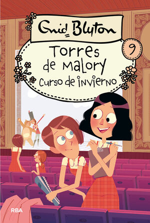 TORRES DE MALORY 9 - CURSO DE INVIERNO