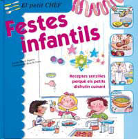 FESTES INFANTILS EL PETIT CHEF
