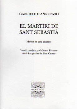 EL MARTIRI DE SANT SEBASTIÀ