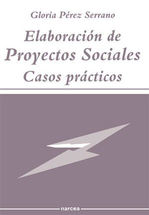 ELABORACION PROYECTOS SOCIALES.CASOS PRACTICOS