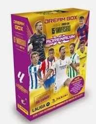 DREAM BOX ADRENALYN XL 2023-24 15 ANIVERSARIO