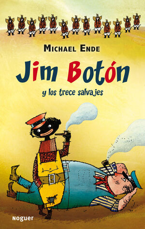 JIM BOTON Y LAS TRECE SALVAJES