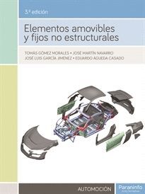 ELEMENTOS AMOVIBLES Y FIJOS NO ESTRUCTURALES 3.ª ED. 2016