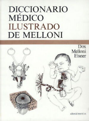 DICC MEDICO ILUSTRADO DE MELLONI