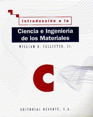 INTRODUCCION A LA CIENCIA E INGENIERIA DE LOS MATERIALES 2