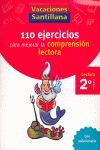 110 EJERCICIOS PARA MEJORAR LA COMPRENSION LECTORA 2EP