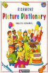 PICTURE DICTIONARY INGLES-ESPAAOL