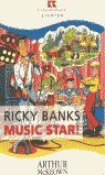 RICKY BANKS MUSIC STAR! STARTER