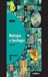 BIOLOGIA Y GEOLOGIA 1R BATCHILLERATO  -NOVA-