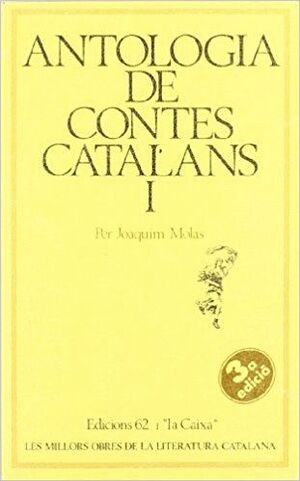 ANTOLOGIA DE CONTES CATALANS I