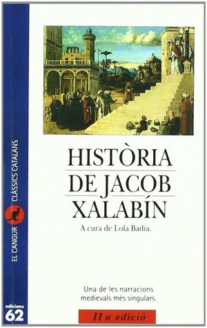 HISTÒRIA DE JACOB XALABÍN