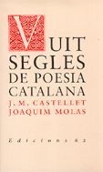 VUIT SEGLES DE POESIA CATALANA