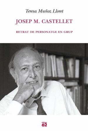 JOSEP M CASTELLET RETRAT DE PERSONATGE EN GRUP