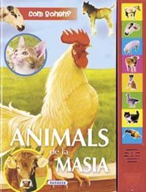 ELS ANIMALS DE LA MASIA -JUGA I APREN AMB-