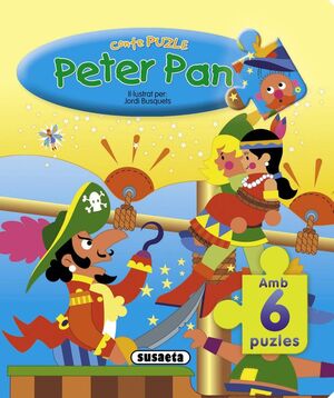 PETER PAN PUZZLES