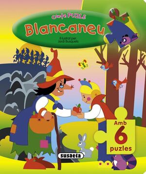 BLANCANEU -CONTE PUZZLE-